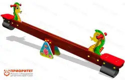 Детская качалка «Морской Конек»1