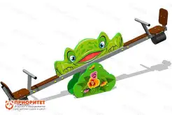 Детская качалка «Лягушка»1