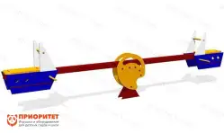 Качели балансир «Моряк»1
