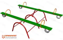 Качели «Малютка» №2 для детской площадки1