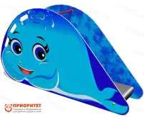 Детская горка «Китенок» для детской площадки1