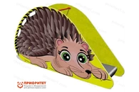 Детская горка «Ежик 2» для детской площадки