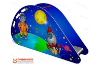 Детская горка «Космос» для детской площадки