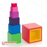 Куб-матрешка «10 в одном»1