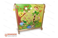 Развивающая игровая панель «Приключения в Джунглях»