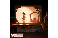 Настольная игра. Театр теневой «Теремок»
