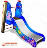 Детская горка «Море» для десткой площадки1