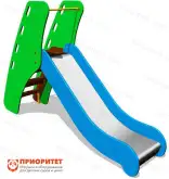 Детская горка «Заря» H=950 для детской площадки1