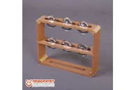 Тамбурин (бубен) из массива бука, D - 25 см «Президент», РЗ-ТБ-10