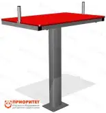 Стол для армрестлинга для спортивной площадки1