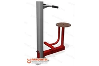 Тренажер уличный «Твистер сидя» для спортивной площадки