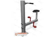 Тренажер уличный «Велосипед» для спортивной площадки