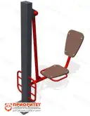 Тренажер уличный «Жим ногами» для спортивной площадки1