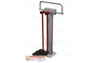 Тренажер уличный «Разведение ног» для спортивной площадки