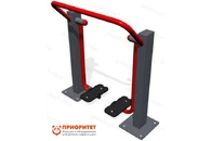 Тренажер уличный «Шаговый» для спортивной площадки
