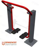 Тренажер уличный «Шаговый» для спортивной площадки1