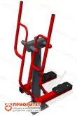Тренажер уличный «Лыжник» для спортивной площадки1