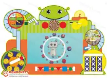 Интерактивный бизиборд «Робот»1