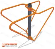 Брусья для спортивной площадки1