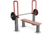 Тренажер уличный Жим лежа для спортивной площадки