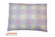 Гречишная подушка с наволочкой детская