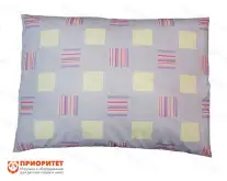 Гречишная подушка с наволочкой взрослая1