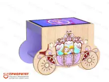 Интерактивный сенсорный стол «Карета» (стандарт №3)1