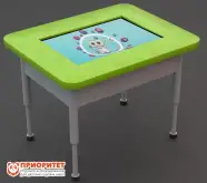 Интерактивный сенсорный стол «Ученик» бюджет1