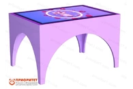 Интерактивный сенсорный стол SVI (стандарт №1)