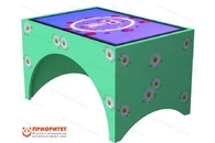 Интерактивный логопедический стол «Ромашка» бюджет