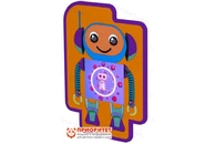 Интерактивный игровой терминал «Робот мини» бюджет