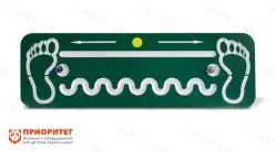 Балансировочная доска Удержи шарик Балансировочная доска Удержи шарик1