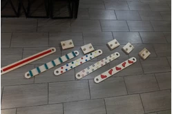 Массажная дорожка Змейка Массажная дорожка Змейка1