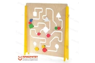 Развивающая игровая панель «Норки»