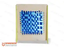 Развивающая игровая панель «Плетение»1