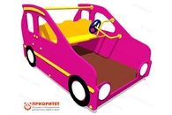 Машинка для детской площадки «Мини»