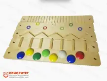 Тактильно-развивающий комплекс «11 в одном»1