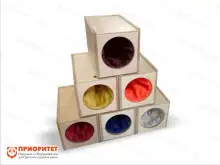 Тактильные сенсорные ячейки (6 штук)1