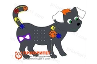 Бизиборд «Собачка»