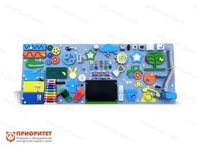 Бизиборд «Мир знаний»