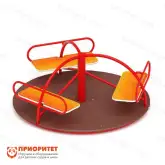 Карусель «Солнышко» для детской площадки1