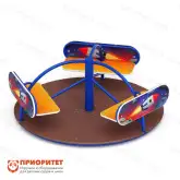 Карусель «Космопорт» для детской площадки1