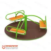 Карусель «Лукоморье» для детской площадки1