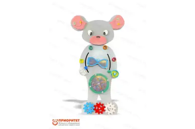 Бизиборд «Добрая мышка» Бизиборд «Добрая мышка»