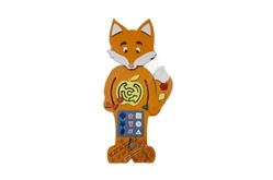 Бизиборд «Умная лиса»1