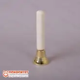 Валдайский колокольчик на деревянной ручке №21