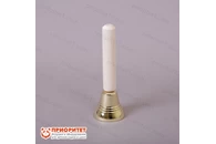 Валдайский колокольчик на деревянной ручке №3