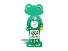 Бизиборд «Озорная лягушка»1