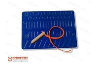 Тренажер для развития письма «Пишу сам №2»