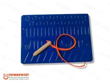 Детский тренажер для письма «Пишу сам №2»1